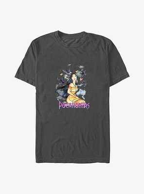 Disney Pocahontas Earth Day Free Spirit T-Shirt
