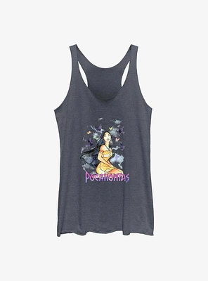 Disney Pocahontas Earth Day Free Spirit Girls Tank