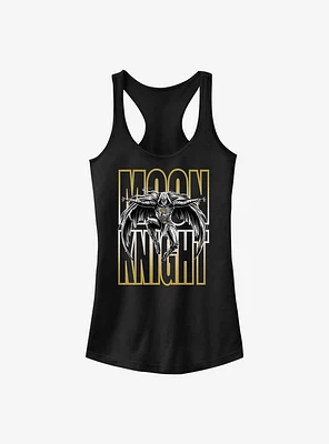 Marvel Moon Knight Jumps Girls Tank