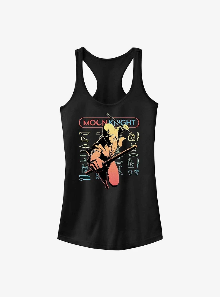 Marvel Moon Knight Mr. Girls Tank