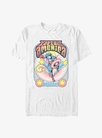 Marvel Captain America From Brooklyn T-Shirt