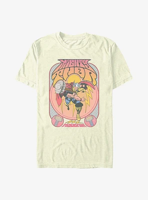 Marvel Mighty Thor Mjolnir T-Shirt