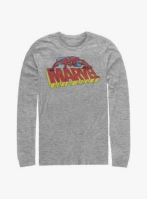 Marvel Spider-Man Spidey Logo T-Shirt