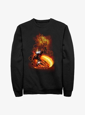 Marvel Ghost Rider Vengeance Sweatshirt