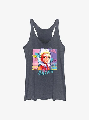 Star Wars Ahsoka Memphis Girl's Tank
