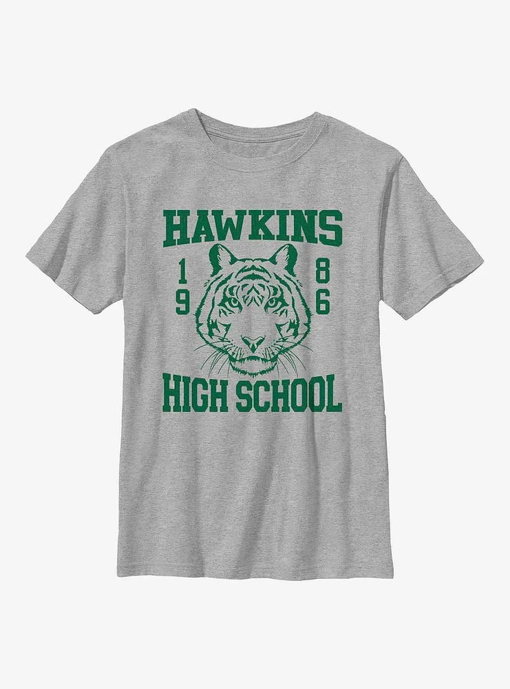 Stranger Things Hawkins High School 1986 Youth T-Shirt