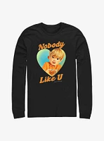 Disney Pixar Turning Red Tae Young Long-Sleeve T-Shirt