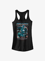 Star Wars The Mandalorian Joy Ride Girls Tank