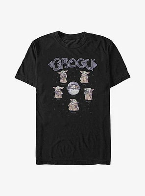 Star Wars The Mandalorian Grogu T-Shirt