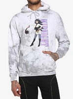 My Hero Academia Midnight Tie-Dye Hoodie