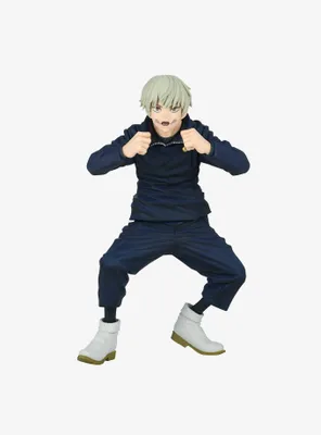 Banpresto Jujutsu Kaisen Toge Inumaki Figure