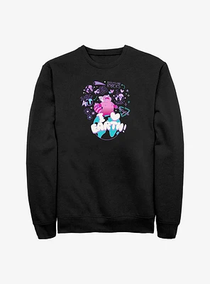 Disney Pixar Turning Red Earth Love Sweatshirt
