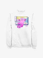 Disney Pixar Turning Red Panda Pose Sweatshirt