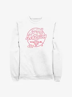 Disney Pixar Turning Red 4Town Tour Sweatshirt