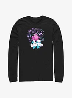 Disney Pixar Turning Red Earth Love Long Sleeve T-Shirt