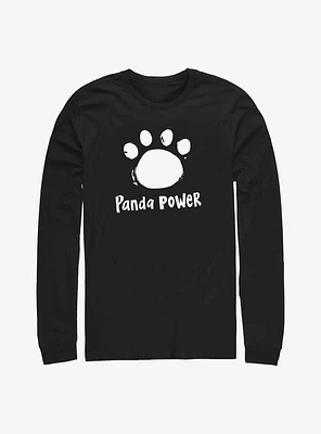 Disney Pixar Turning Red Panda Power Long Sleeve T-Shirt