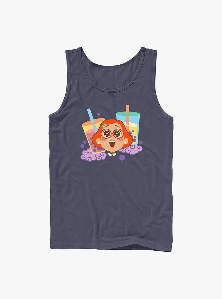 Disney Pixar Turning Red Loves Boba Tank
