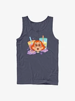 Disney Pixar Turning Red Loves Boba Tank
