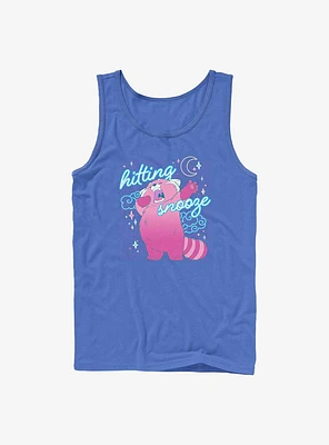Disney Pixar Turning Red Snooze Tank