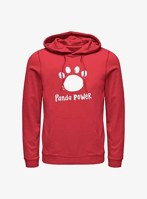Disney Pixar Turning Red Panda Power Hoodie
