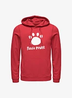 Disney Pixar Turning Red Panda Power Hoodie