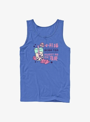 Disney Pixar Turning Red Boba Tank