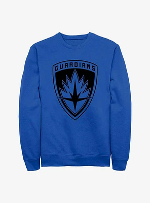 Marvel Guardians of the Galaxy Emblem Sweatshirt