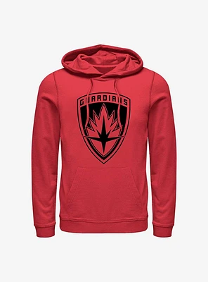 Marvel Guardians of the Galaxy Emblem Hoodie