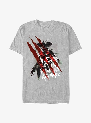 Stranger Things Demogorgon Slash T-Shirt