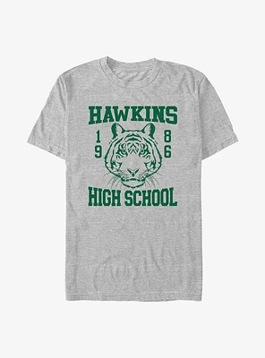 Stranger Things Hawkins High School 1986 T-Shirt