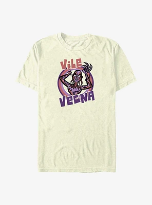 Stranger Things Toon Vile Vecna T-Shirt