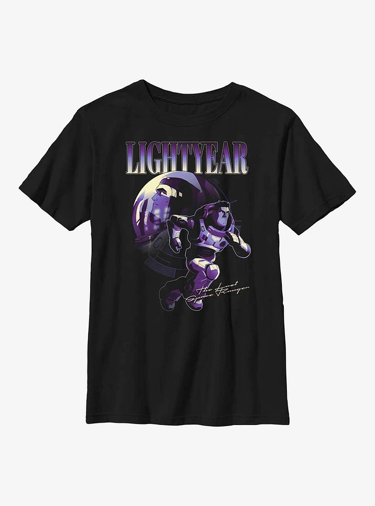 Disney Pixar Lightyear Hero Youth T-Shirt