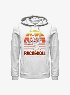 Disney Lilo & Stitch Rock And Roll Hoodie