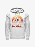 Disney Lilo & Stitch Rock And Roll Hoodie