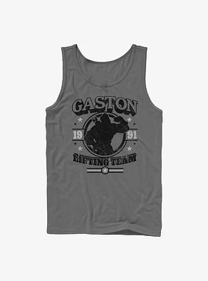 Disney Beauty and the Beast Gaston Gym Tank