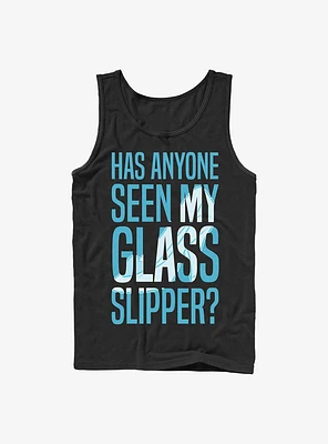 Disney Cinderella Missing Slipper Tank