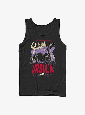 Disney The Little Mermaid Ursula Sea Witch Tank