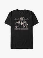 Julie and the Phantoms Sunset Curve Concert T-Shirt