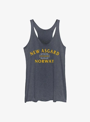 Marvel Thor: Love And Thunder New Asgard Girl's Tank
