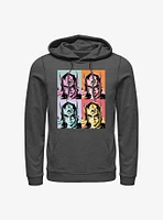 Marvel Thor: Love And Thunder Mighty Thor Pop Hoodie