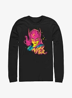 Marvel Thor: Love And Thunder Pop Art Thor Long Sleeve T-Shirt
