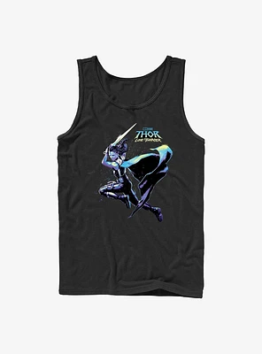 Marvel Thor: Love And Thunder Valkyrie Hero Shot Tank
