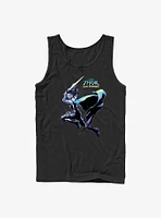 Marvel Thor: Love And Thunder Valkyrie Hero Shot Tank