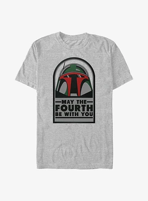 Star Wars May the Fourth Be With You T-Shirt