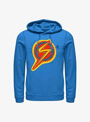 Marvel Ms. Decorative Symbol Hoodie