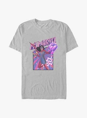 Marvel Ms. Fist Panel Slv T