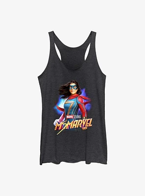 Marvel Ms. Hero GIrls Raw Edge Tank