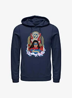 Marvel Ms. Tombstone Hoodie