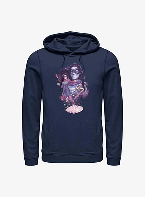 Marvel Ms. House Of Mirrors Hoodie