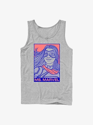 Marvel Ms. Pop Tank